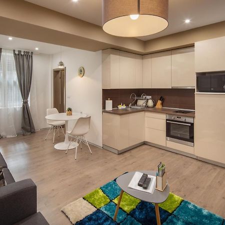 Kastely Apartments - Buda Castle Будапеща Екстериор снимка