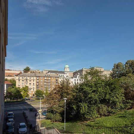 Kastely Apartments - Buda Castle Будапеща Екстериор снимка