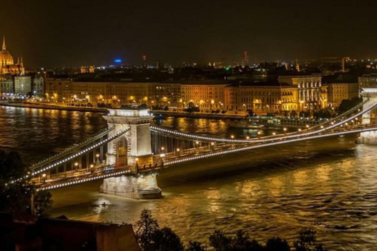 Kastely Apartments - Buda Castle Будапеща Екстериор снимка