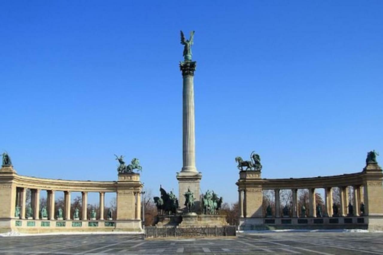 Kastely Apartments - Buda Castle Будапеща Екстериор снимка