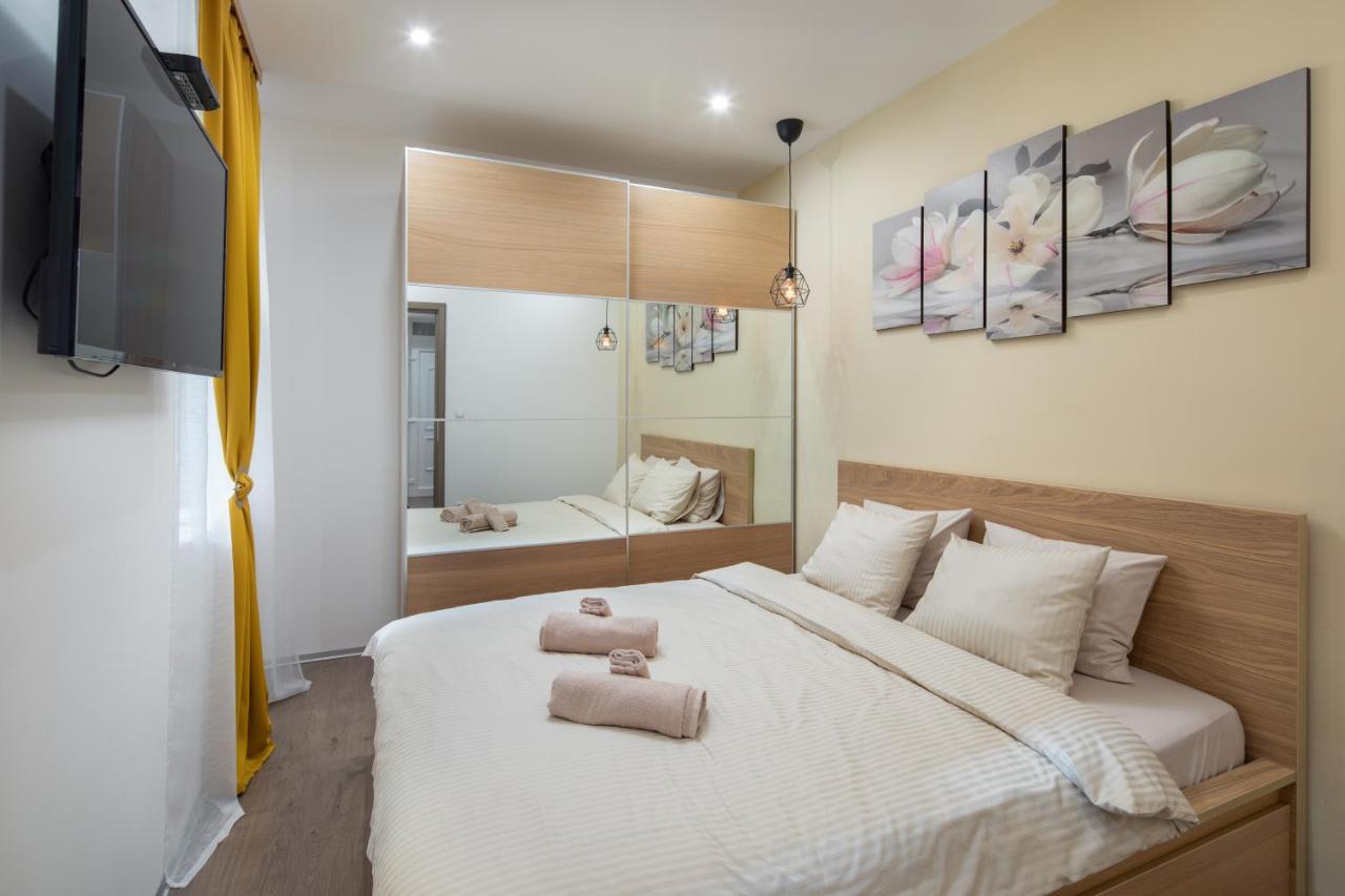 Kastely Apartments - Buda Castle Будапеща Екстериор снимка