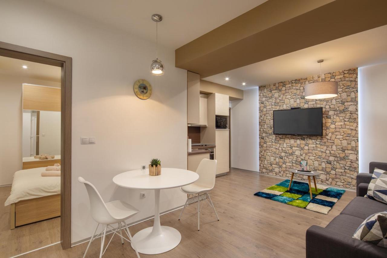 Kastely Apartments - Buda Castle Будапеща Екстериор снимка
