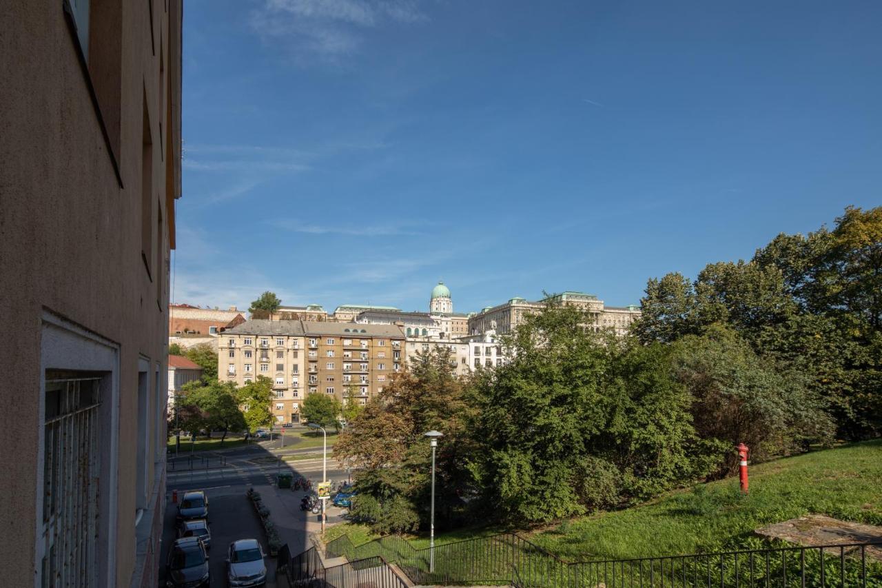 Kastely Apartments - Buda Castle Будапеща Екстериор снимка