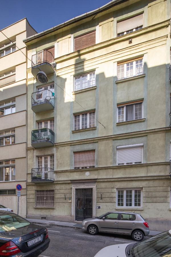 Kastely Apartments - Buda Castle Будапеща Екстериор снимка