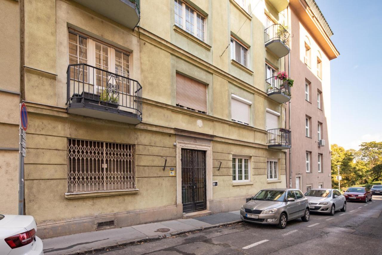 Kastely Apartments - Buda Castle Будапеща Екстериор снимка